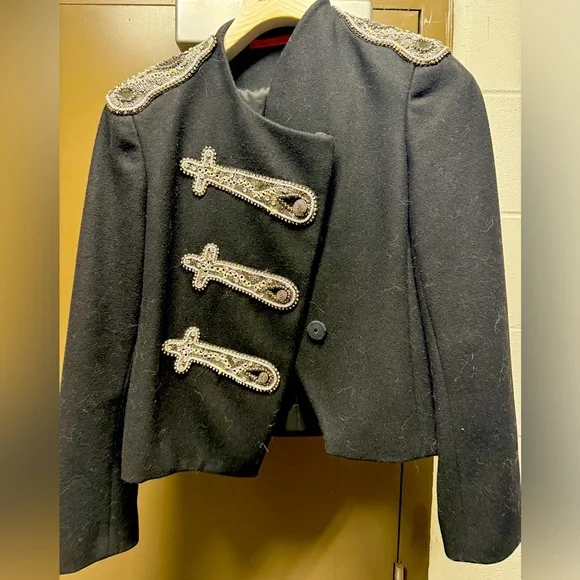 MJ style sequins jacket - Picture 1 of 5